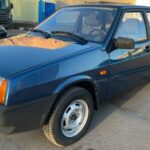 Редкая ВАЗ-2109 2004 года с пробегом всего 850 км выставлена на продажу