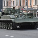 Техники спасения и эвакуации танков: современное оборудование
