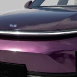 Li Auto анонсирует новые модели: седан и компактный кроссовер i6