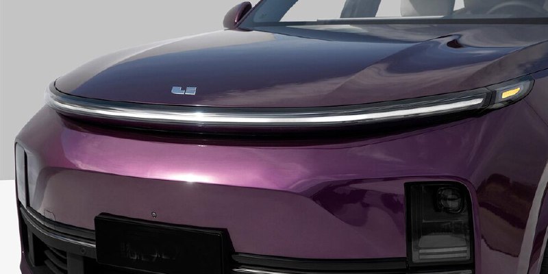 Li Auto анонсирует новые модели: седан и компактный кроссовер i6