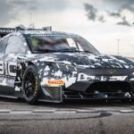 Ford анонсировал «Супермустанг» для гонок на Пайкс-Пик