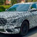 Новые снимки и подробности о будущей Audi Q7