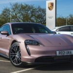 Porsche временно приостановила продажи моделей Taycan из-за проблем с аккумуляторной системой