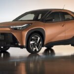 Обновленная Toyota Aygo X: новые версии гибрид и спорт-класс