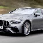 Первый электроседан от подразделения AMG: дебют будущей модели