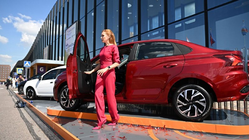 Новая LADA Iskra: кто станет её основными покупателями
