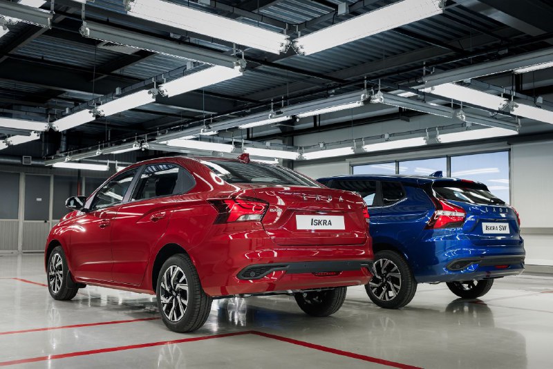Новая LADA Iskra: кто станет её основными покупателями