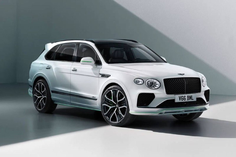 Новая высокая производительность Bentley Bentayga Speed с дрифт-режимом и мощным двигателем