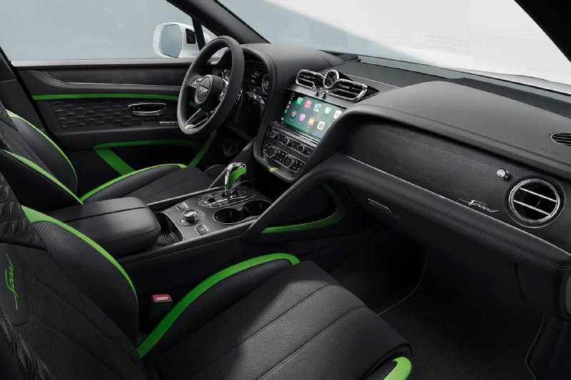 Новая высокая производительность Bentley Bentayga Speed с дрифт-режимом и мощным двигателем