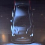 Объявление о новой модели Subaru на выставке Japan Mobility Show