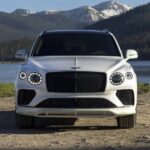 Обновленный Bentley Bentayga Speed — новая вершина скорости и динамики
