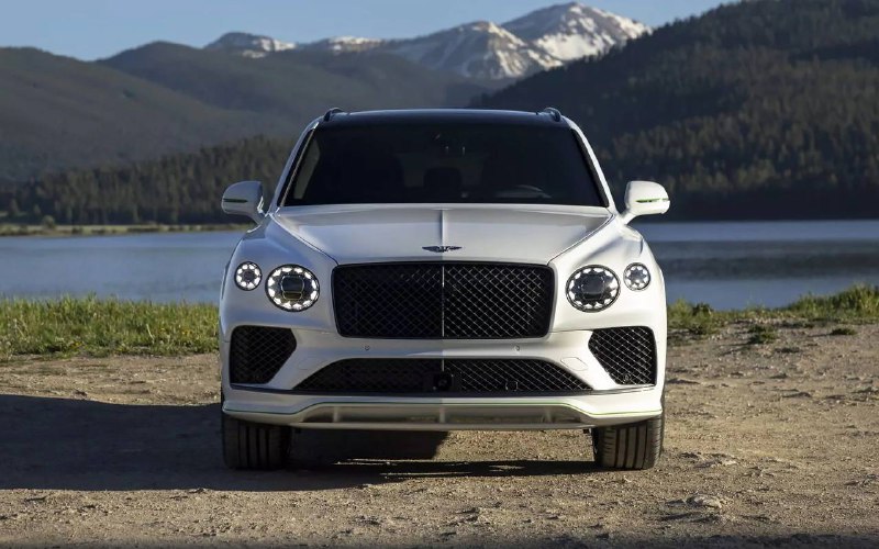 Обновленный Bentley Bentayga Speed — новая вершина скорости и динамики