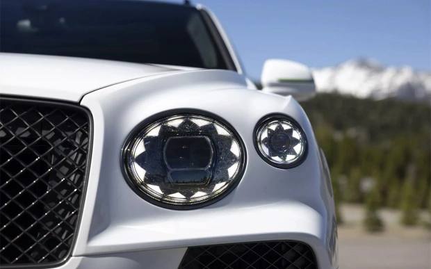 Обновленный Bentley Bentayga Speed — новая вершина скорости и динамики