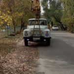 Модернизация старого грузового автомобиля ЗиЛ-130: обновление и технические улучшения