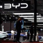 BYD сталкивается с регулированием после ценовой войны на рынке электромобилей