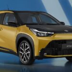 Обновлённый Toyota Aygo X получил гибридную версию и спортивные особенности