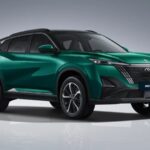 Новый кроссовер Dongfeng Mage скоро появится на российском рынке