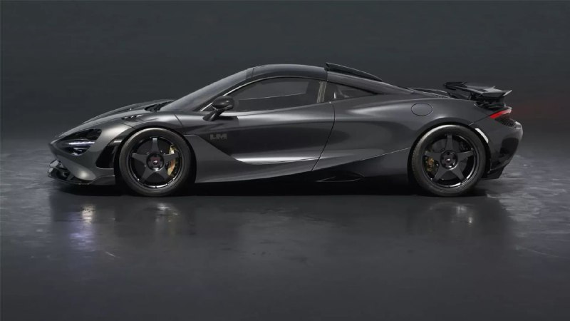 McLaren выпустила ограниченную серию 750S Le Mans в честь исторической победы