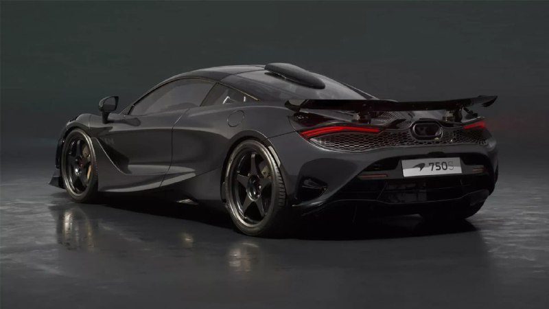 McLaren выпустила ограниченную серию 750S Le Mans в честь исторической победы