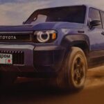 Будущий компактный внедорожник Toyota FJ: первые детали и характеристики