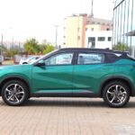 Новый Dongfeng Mage — российский кроссовер с современными технологиями и мощным двигателем