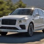 Обновлённый Bentley Bentayga Speed стал ещё быстрее и динамичнее