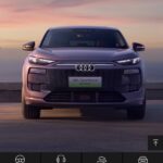 Новый Audi Q6 e-tron Sportback: характеристики и планы продаж