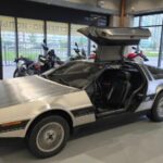 В России выставлен на продажу культовый DeLorean из «Назад в будущее» за рекордную сумму