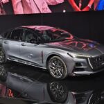 Презентация нового лифтбека Hongqi Н6 и планы на рынок РФ