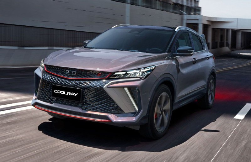 Скидки на Geely Coolray в Беларуси и ценовая конкуренция