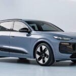 Audi Q6L e-tron в Китае: дебют и интеграция технологий Huawei