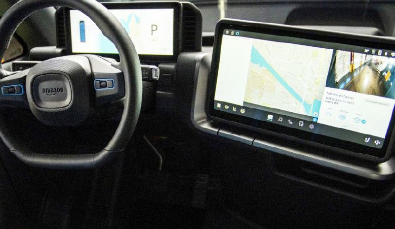 Закрытие проекта Smart Cockpit от Amazon и Stellantis