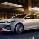 Гибридный седан Geely Galaxy A7 EM-i с дальностью до 2100 км и привлекательной ценой