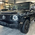 Mercedes-Benz пересматривает стратегию после низких продаж электрошасси G-класса