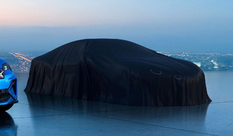 Renault представляет электромобиль-спорткар, заменяющий Alpine A110
