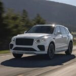 Bentley Bentayga Speed переходит на мощный V8, заменяя W12