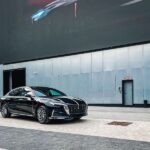 Hongqi представляет новый бизнес-классный лифтбек H6 для российского рынка