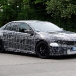 Объявлен новый прототип BMW iM3 с классическим дизайном и агрессивным стилем