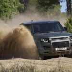 Эксклюзивный Land Rover Defender в уникальной заряженной версии