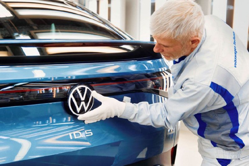 Volkswagen сокращает 20 тысяч сотрудников в Германии в рамках реорганизации