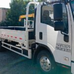 Обзор грузового автомобиля Isuzu Elf 2024: плюсы и минусы