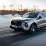 LADA Niva Legend вошла в топ-3 самых популярных SUV России в мае 2025 года
