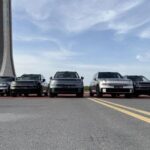 В России появится новый кроссовер Lynk & Co 900 с гарантией и локальной поддержкой
