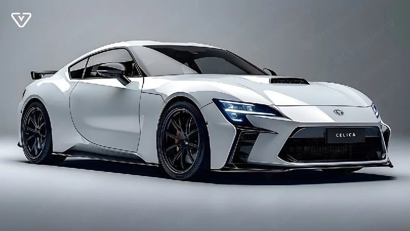 Возвращение легендарного спорткара Toyota Celica в планах компании