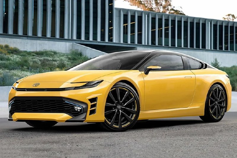 Возвращение легендарного спорткара Toyota Celica в планах компании