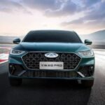 Обновленный Chery Arrizo 8 Pro с улучшенным дизайном и мощным двигателем
