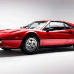 Редкий экземпляр Ferrari 308 GTB Quattrovalvole выставлен на аукцион