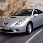 Компания Toyota Возрождает Легендарную Модель Celica