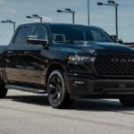 Ram возвращает легендарный двигатель V8 на пикапы после общественного недовольства