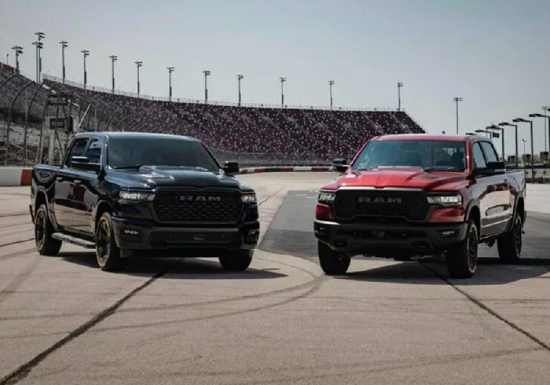 Ram возвращает легендарный двигатель V8 на пикапы после общественного недовольства